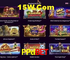 Mesa de Blackjack PPdbet