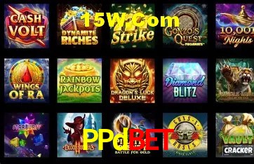 Estatísticas do Jogo PPdbet