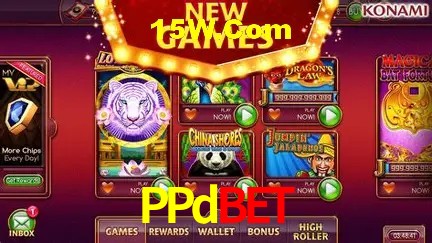 Provedores de Jogos PPdbet