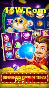 Game Providers PPdbet