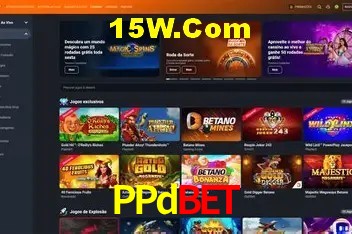 cassino PPdbet